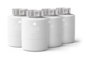 Smarthus - tado Smart Radiator Thermostat Quattro Pack - TAD-104043