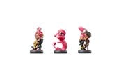 Spill - Tilbehør - Nintendo Amiibo Octoling Girl - Boy - Octopus - 3 in 1 - 0045496380656