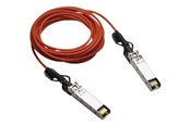 Nettverkskabel - HP E Aruba Direct Attach Copper Cable - Svart - 3m - J9283D
