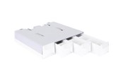 Veggmontering, AV-braketter & AV-møbler - Multibrackets M Workstation Cart Drawer IIII - Max 2 kg - recommended for - 7350073734375