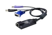 Repeater, forsterkere, bridges og transceivere - ATEN KVM Modules & Accessories USB - VGA to Cat5e/6 KVM - KA7177-AX