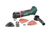 Verktøy - Metabo MT 18 LTX - multi-tool with attachments - 613021890