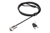 Kabinett tilbehør (kjølepasta mv.) - Kensington NanoSaver™ Keyed Laptop Lock - K64444WW