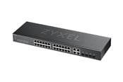 Switch/splitter - ZyXEL GS1920-24v2 24-port GbE Smart Managed Switch - GS1920-24V2-EU0101F