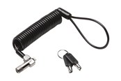 Kabinett tilbehør (kjølepasta mv.) - Kensington NanoSaver Portable Keyed Laptop Lock - Master Keyed - K66641EUM