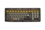 Tastatur - Zebra USB HEATED KEYBOARD QWERTY PERP - Tastatur - Svart - KYBD-QW-VC80-S-1