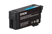 Printertilbehør blekk/toner - Epson T40C240 - cyan - original - ink cartridge - C13T40C240