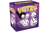Brettspill & Puslespill - Tactic Yatzy with cup (multi) - 40398