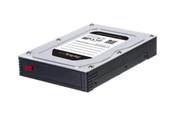 Harddisk - Tilbehør - StarTech.com 2.5" to 3.5" Hard Drive Adapter - For SATA and SAS SSDs/HDDs - storage enclosure - SATA 6Gb/s / SAS 6Gb/s - SAS 6Gb/s SATA 6Gb/s - 25SATSAS35HD