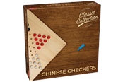 Brettspill & Puslespill - Tactic Chinese Checker - cardbord box - 40220