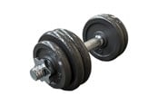 Sport & Fitness - TITAN LIFE LIFE 15 kg Justerbar håndvekt i jern - 400-800082