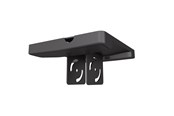 Veggmontering, AV-braketter & AV-møbler - Multibrackets Ceiling Plate with Plastic Cover Black - Max 90 kg - recommended for - 7350073735075