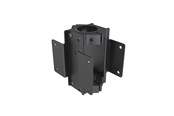 Veggmontering, AV-braketter & AV-møbler - Multibrackets Dual Pole Clamp - Max 90 kg - recommended for - 7350073735068