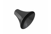 Veggmontering, AV-braketter & AV-møbler - Multibrackets M Pro Series - Inner Ceiling Plate Cover Black - Max - recommended for - 7350073736270