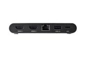 Dokkingstasjon - StarTech.com USB-C Multiport Adapter - 2 x 4K HDMI - docking station - 2 x HDMI - DK30C2HAGPD