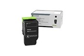 Printertilbehør blekk/toner - Lexmark C250U10 Black Ultra High Yield Toner Cartr - C250U10