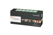 Printertilbehør blekk/toner - Lexmark C240X40 Yellow Extra High Yield Toner Cart - C240X40