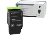 Printertilbehør blekk/toner - Lexmark C240X10 Black Extra High Yield Toner Cartr - C240X10