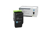 Printertilbehør blekk/toner - Lexmark C240X20 Cyan Extra High Yield Toner Cartri - C240X20