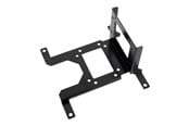 DIY Vannkjøling - EK Water Blocks EK-UNI Pump Bracket (140mm FAN) Vertical - 3831109843291