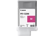 Printertilbehør blekk/toner - Canon PFI-120 / 2887C001 Magenta - 2887C001