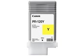 Printertilbehør blekk/toner - Canon PFI-120 / 2888C001 Yellow - 2888C001