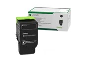 Printertilbehør blekk/toner - Lexmark C252UK0 Black Ultra High Yield Return Prog - C252UK0