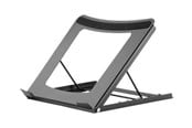 Kabinett tilbehør (kjølepasta mv.) - Neomounts NSLS075BLACK - notebook stand - NSLS075BLACK