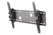 Veggmontering, AV-braketter & AV-møbler - Neomounts PLASMA-W200BLACK - wall mount - Max 100 kg - recommended for 85" - PLASMA-W200BLACK