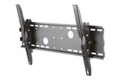 Veggmontering, AV-braketter & AV-møbler - Neomounts PLASMA-W200BLACK - wall mount - Max 100 kg - recommended for 85" - PLASMA-W200BLACK