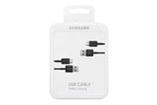 USB - Samsung EP-DG930M - USB-C cable - 1.5 m - EP-DG930MBEGWW