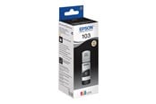Printertilbehør blekk/toner - Epson 103 - black - ink refill - C13T00S14A