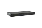 Switch/splitter - LevelOne FGP-3400W380 - switch - 34 ports - rack-mountable - FGP-3400W380