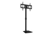 Veggmontering, AV-braketter & AV-møbler - TECHLY Floor Support - Max 45 kg - recommended for 70" - ICA-TR12
