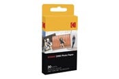Papir, Fotopapir & Etiketter - KODAK Zink Paper 2x3 20-pack - RODZ2X320