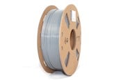 Filament/Resin - 3D-skriver - Gembird PETG (PET, PETT) filament - Grå - 1.75mm ø - 1 kg - 3DP-PETG1.75-01-GR