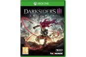Spill - Darksiders III - Microsoft Xbox One - Action - 9120080070814