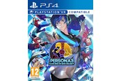 Spill - Persona 3: Dancing in Moonlight (PSVR) - Sony PlayStation 4 - Musikk - 5055277033997
