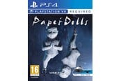 Spill - Paper Dolls (VR) - Sony PlayStation 4 - Eventyr - 5060522092681