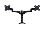 Skjermholder - StarTech.com Dual Monitor Arm - Articulating Arms - Grommet or Desk Mount - adjustable arm - ARMDUAL