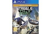 Spill - Trials Rising - Gold Edition - Sony PlayStation 4 - Racing - 3307216030348
