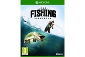 Spill - Pro Fishing Simulator - Microsoft Xbox One - Simulering - 3499550369861