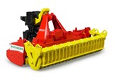 Leketøysbil - Bruder Pöttinger Lion 3002 rotary harrow - BR2346