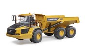 Leketøysbil - Bruder Volvo A60H Dumper Toy Lorry - 02455
