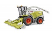 Leketøysbil - Bruder Claas Jaguar 980 Field chopper toy - 02134