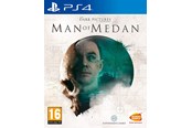 Spill - The Dark Pictures Anthology - Man Of Medan - Sony PlayStation 4 - Action - 3391892002652