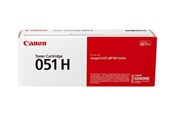 Printertilbehør blekk/toner - Canon CRG 051H / 2169C002 High Black - 2169C002