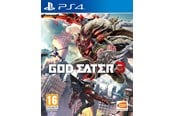Spill - God Eater 3 - Sony PlayStation 4 - Action - 3391892003215