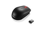 Mus - Lenovo Essential Compact Wireless Mouse - Mus - 3 knapper - Svart - 4Y50R20864