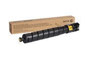 Printertilbehør blekk/toner - Xerox VersaLink C8000 - high capacity - yellow - original - toner cartridge - 106R04052